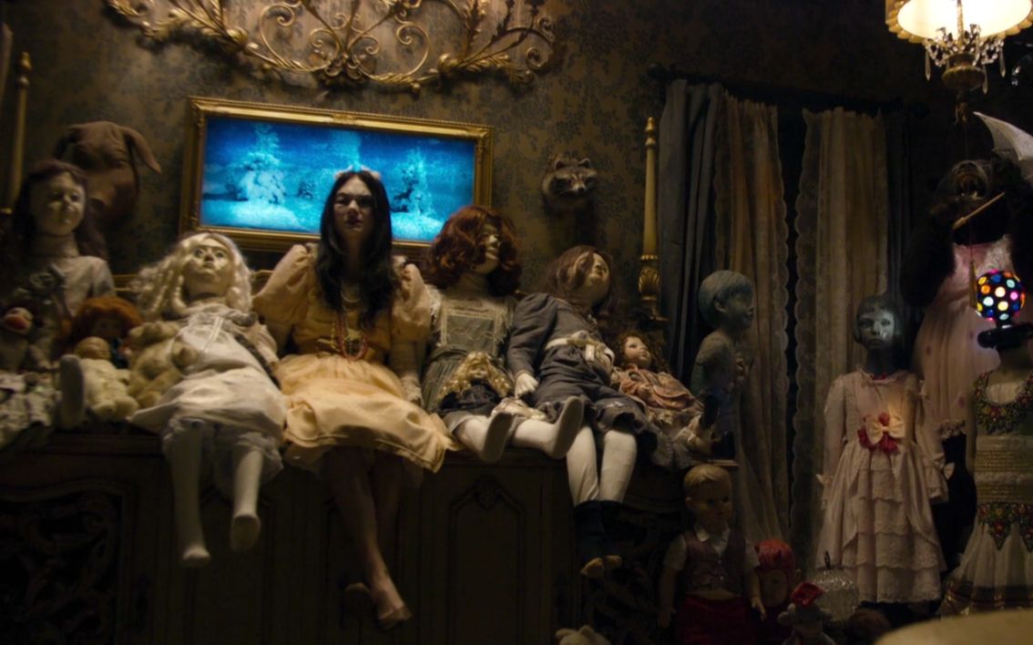 《噩梦娃娃屋》,一部让女人毛骨悚然的法国恐怖电影