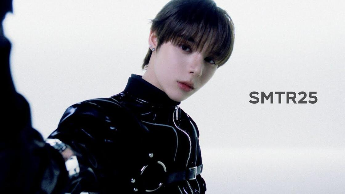 SM新男团】SMTR25 Introduction film 个人简介影片_JUSTIN｜Trainee A