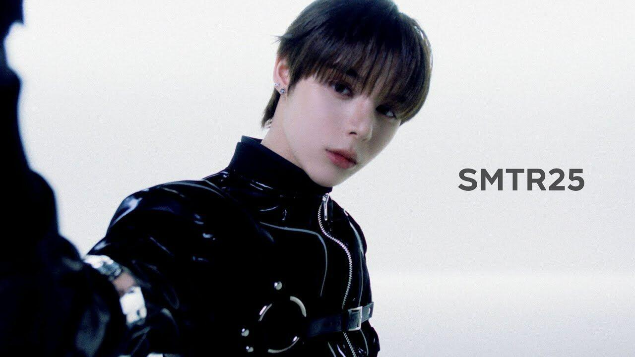 SM新男团】SMTR25 Introduction film 个人简介影片_JUSTIN｜Trainee A