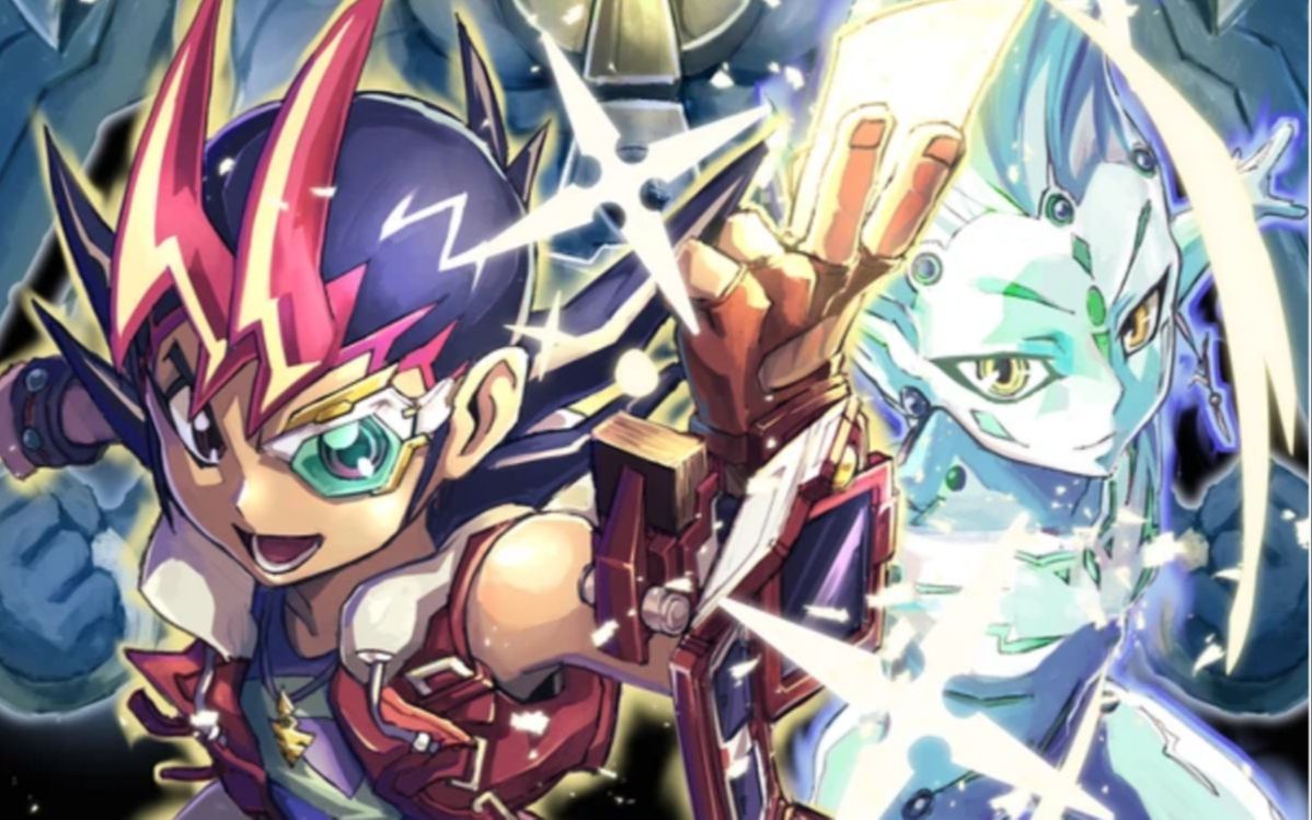 [图]【720P】游戏王ZEXAL  03