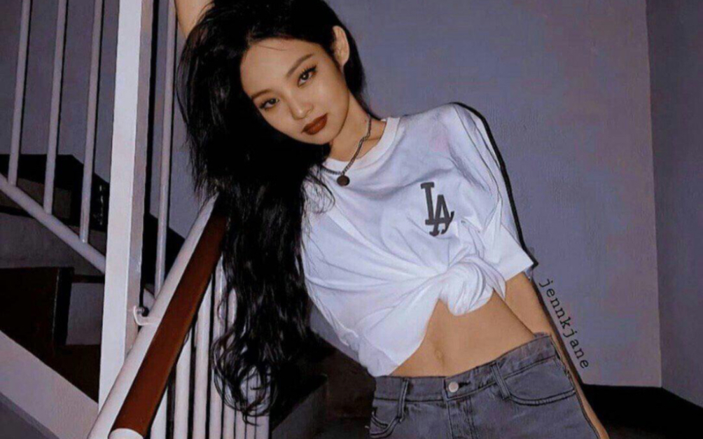 【jennie】今日份拽姐请签收!