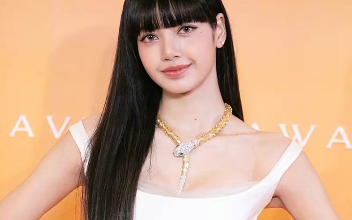 现在 ! 宝格丽白裙lisa 杀疯