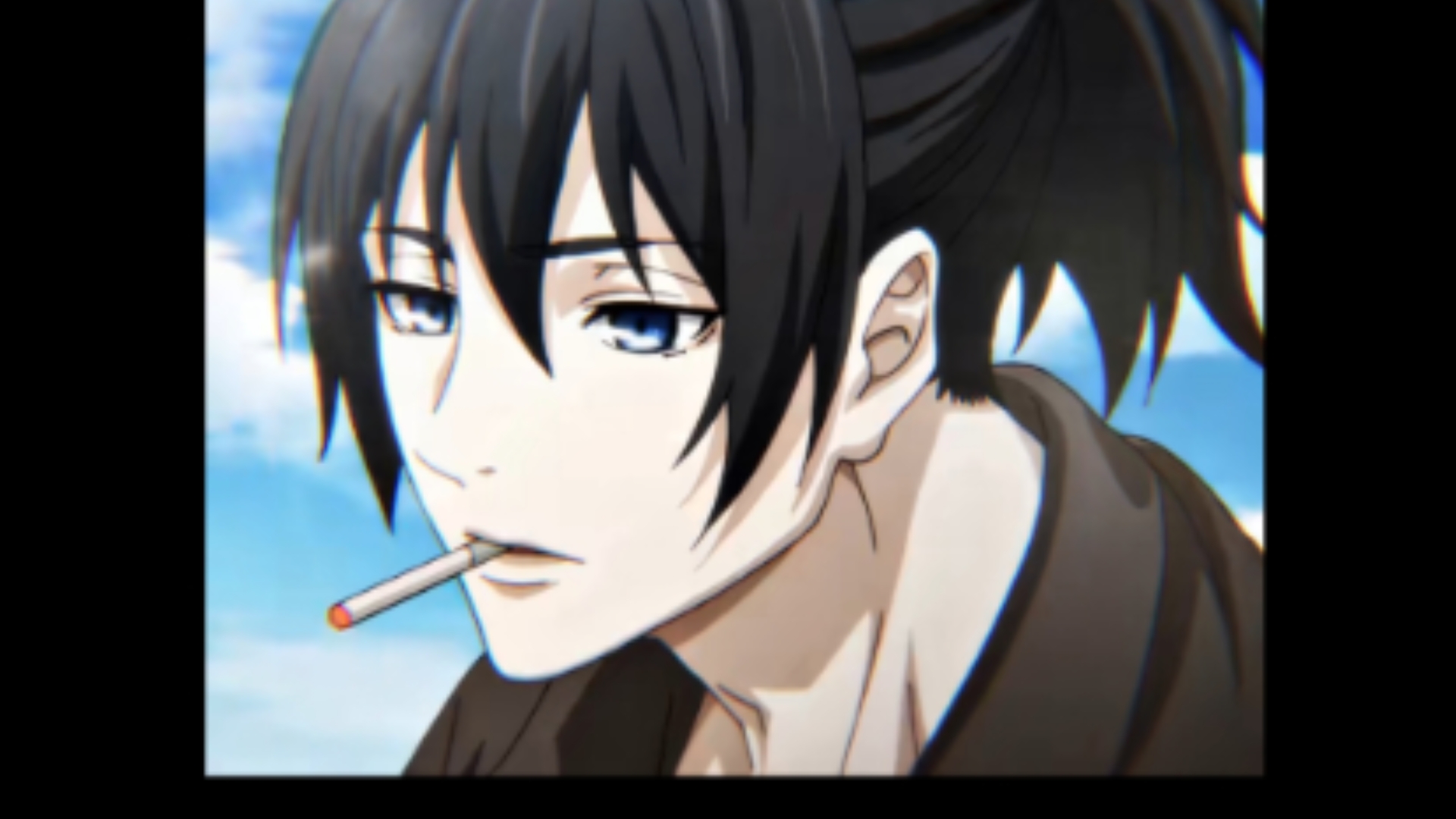 无功受禄,坐享其成那才是我的理想 "一人之下 "张楚岚