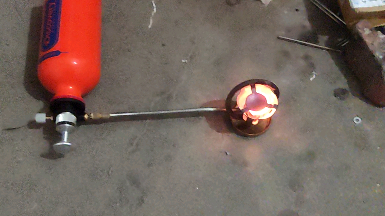 一个有点啰嗦的油炉讲解结构介绍仿xgkdiy汽油炉煤油炉汽化炉柴油炉