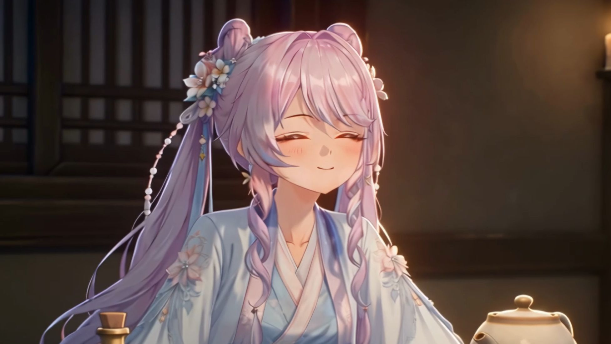 【小师妹达妮娅】师兄，你怎可如此不知礼数！