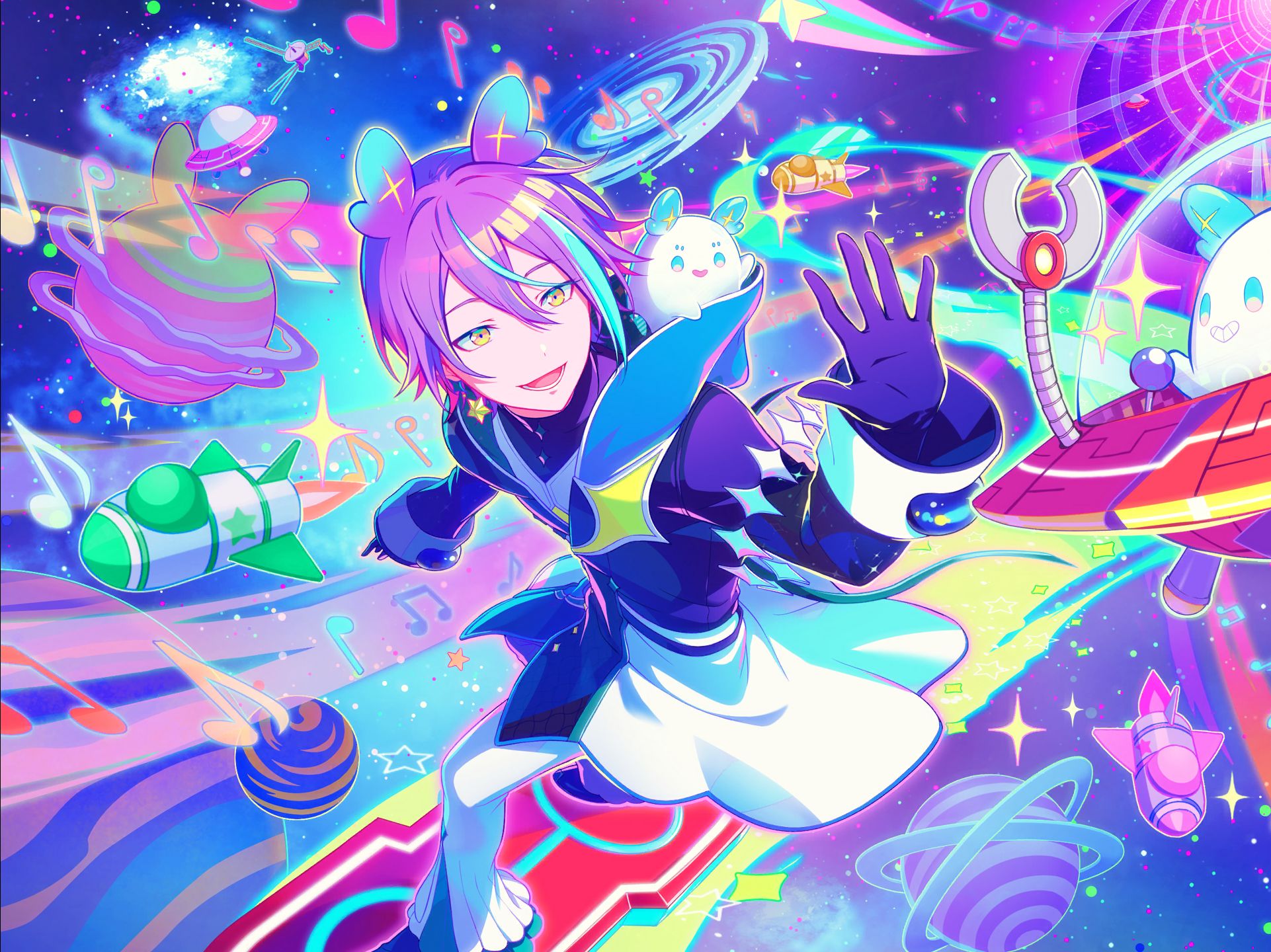 「天狗的挥舞太刀式」