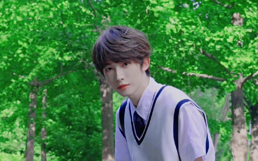 【刘宇|夏天的风】终于在学校点到刘宇的歌儿了!_哔哩哔哩_bilibili