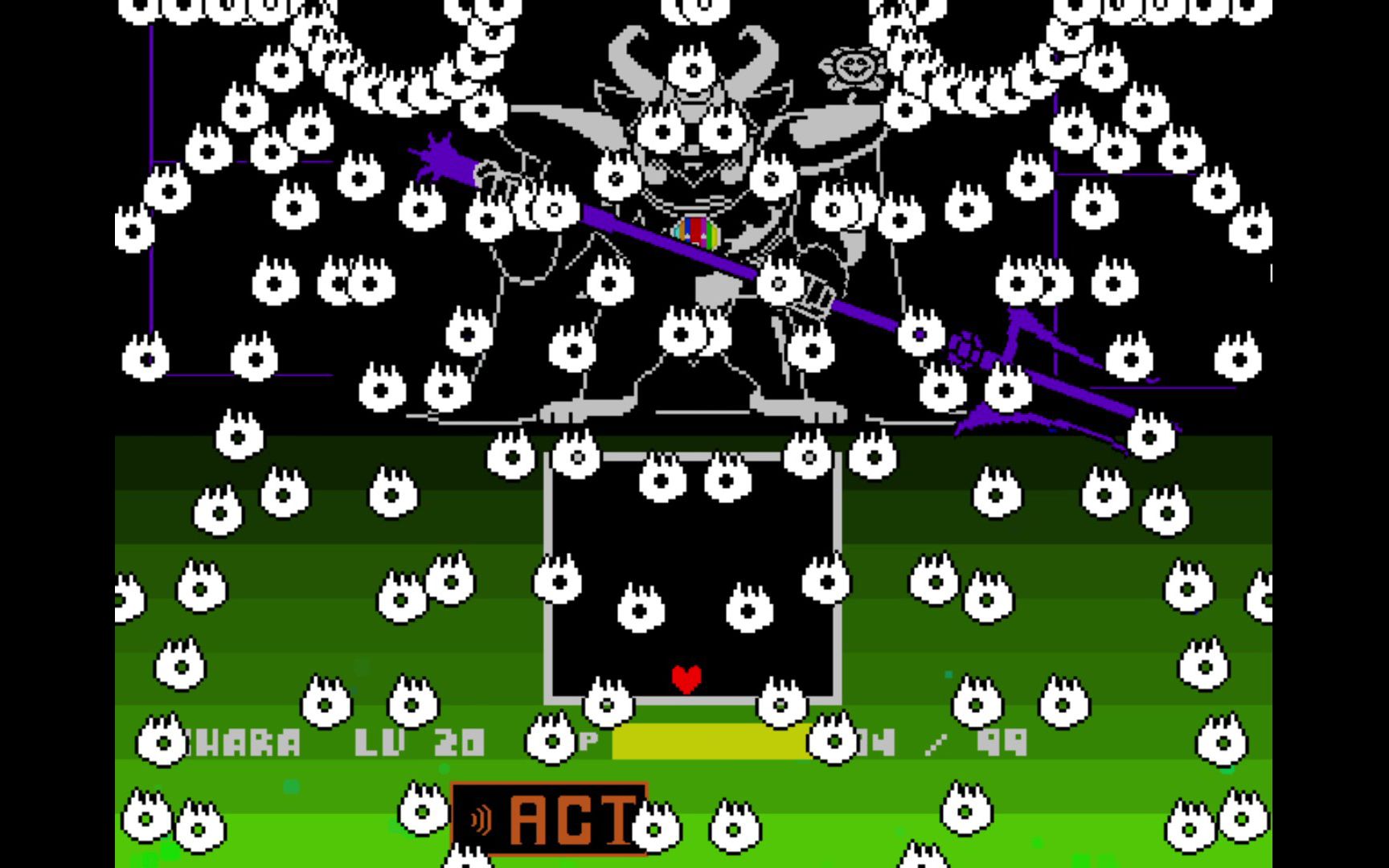 活动作品undertale优质同人屠杀线六魂羊爸通过