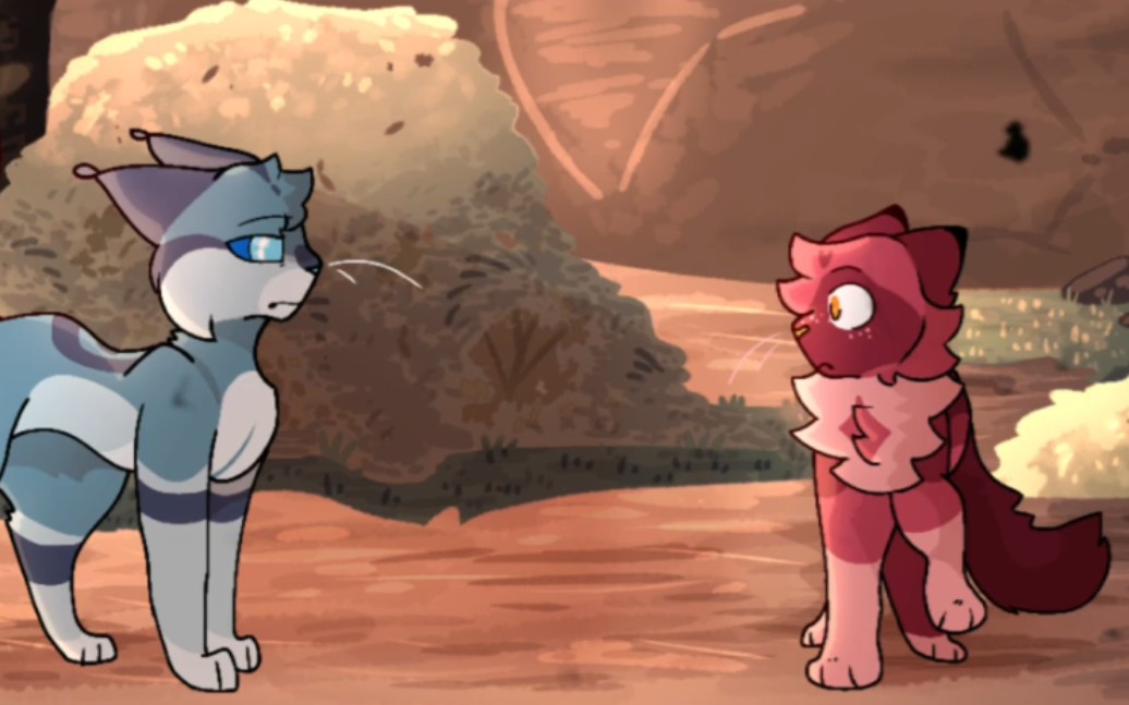 【猫武士】good boy - 赤杨心 pmv -_哔哩哔哩_bilibili