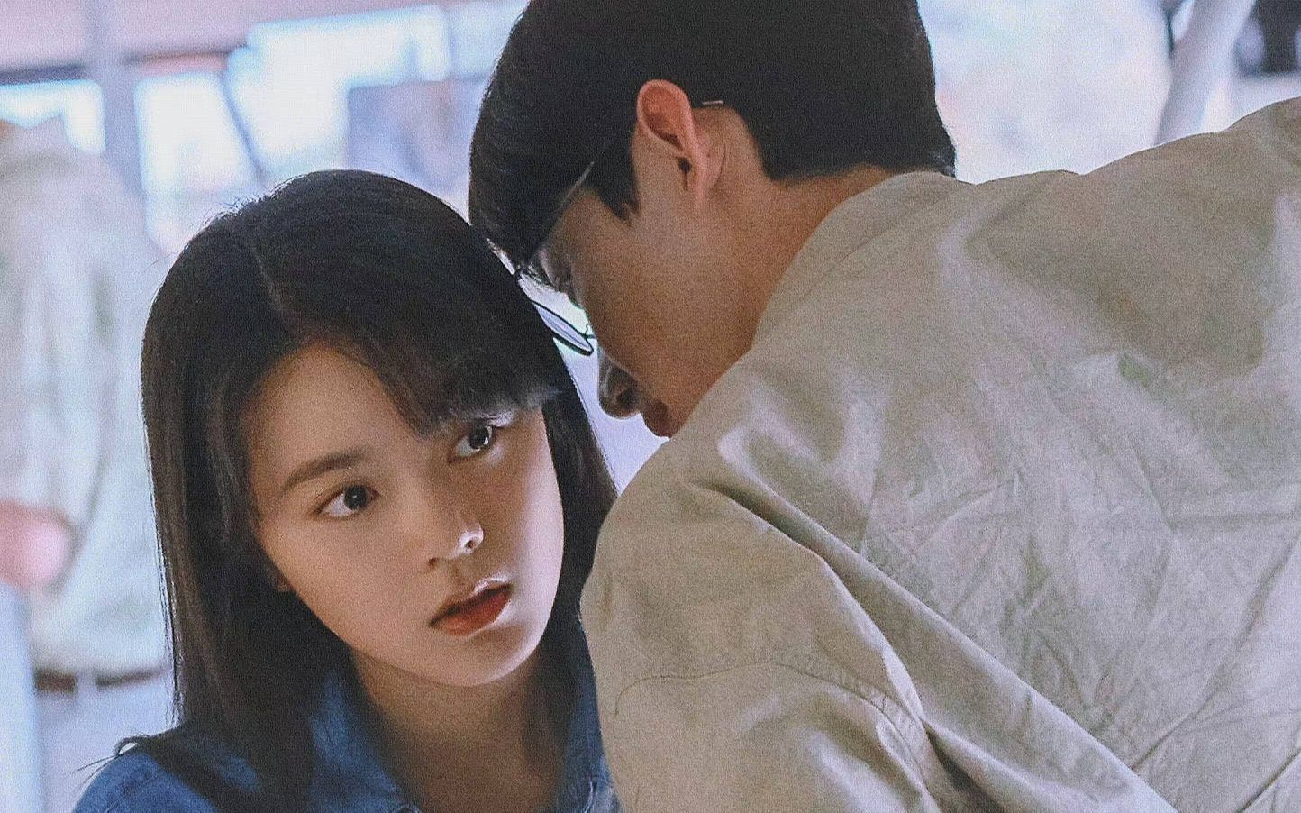 赵今麦初吻 B站