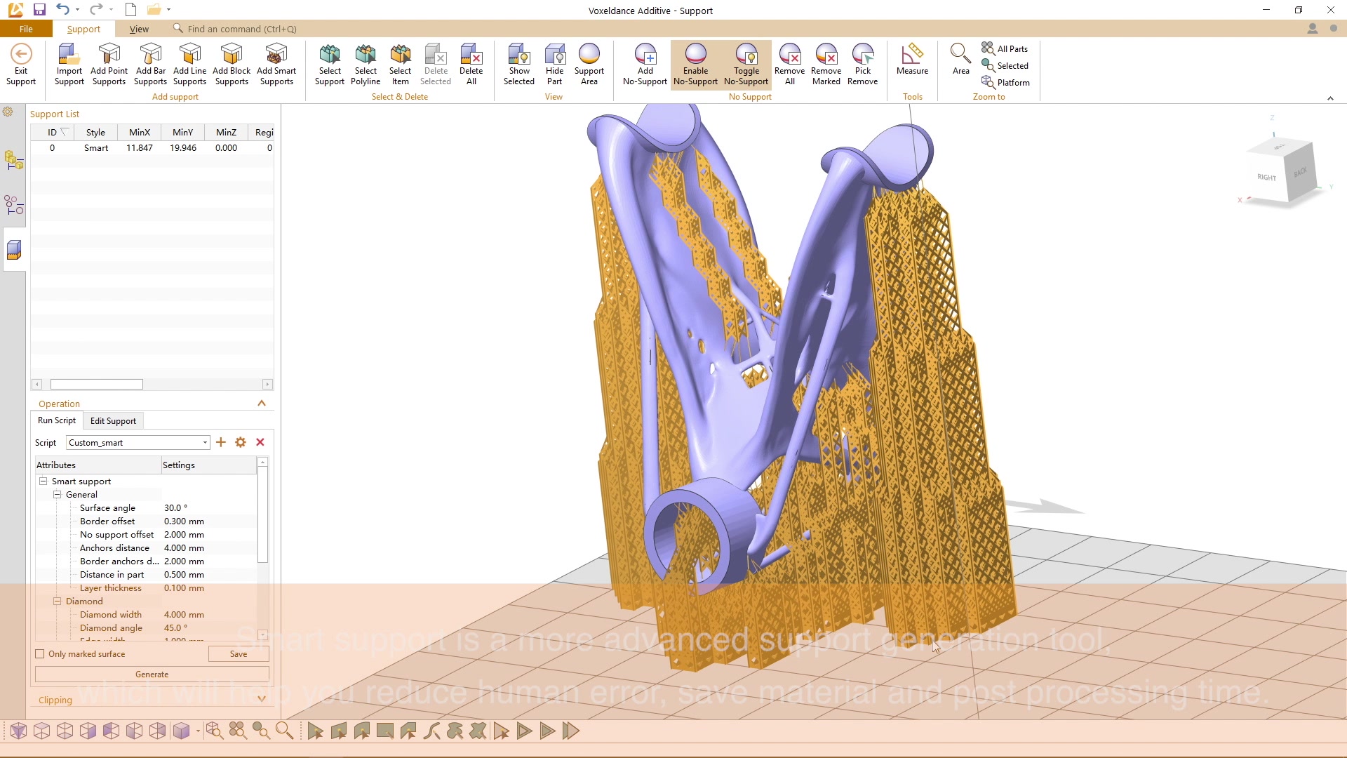 3D打印软件Voxeldance Additive1.0 使用简介哔哩哔哩bilibili