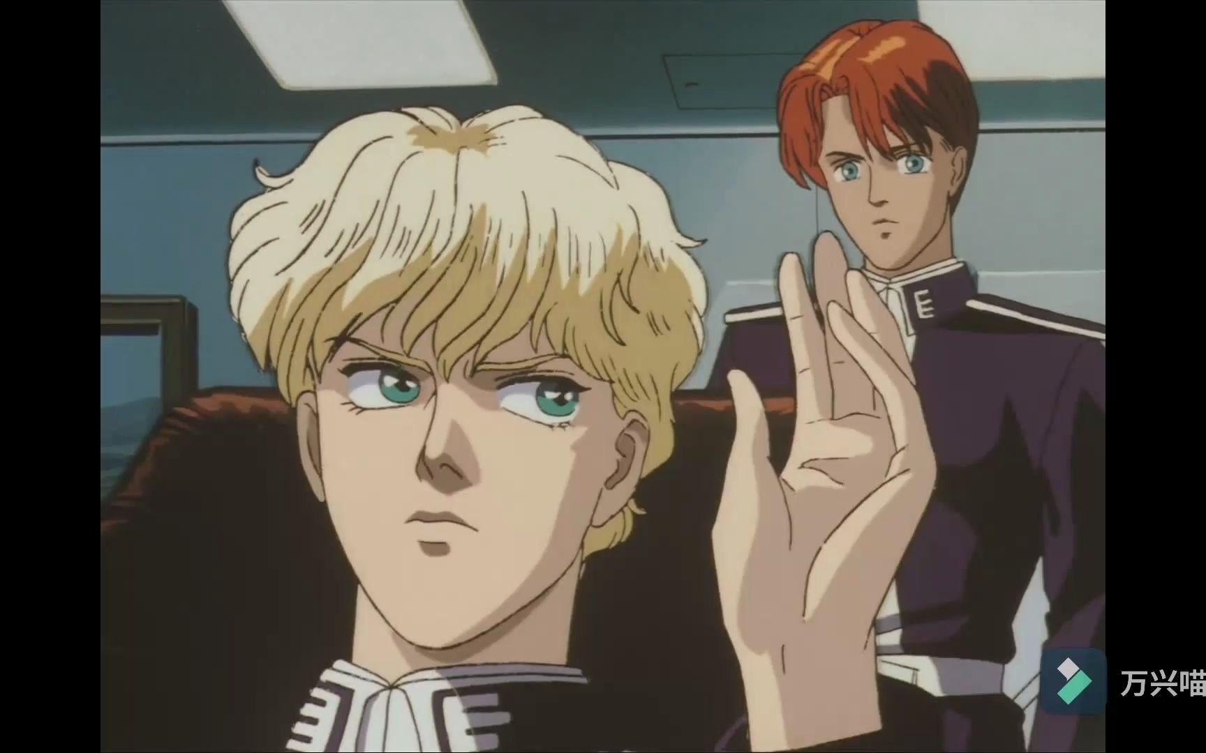 时隔27年的子安武人绿川光