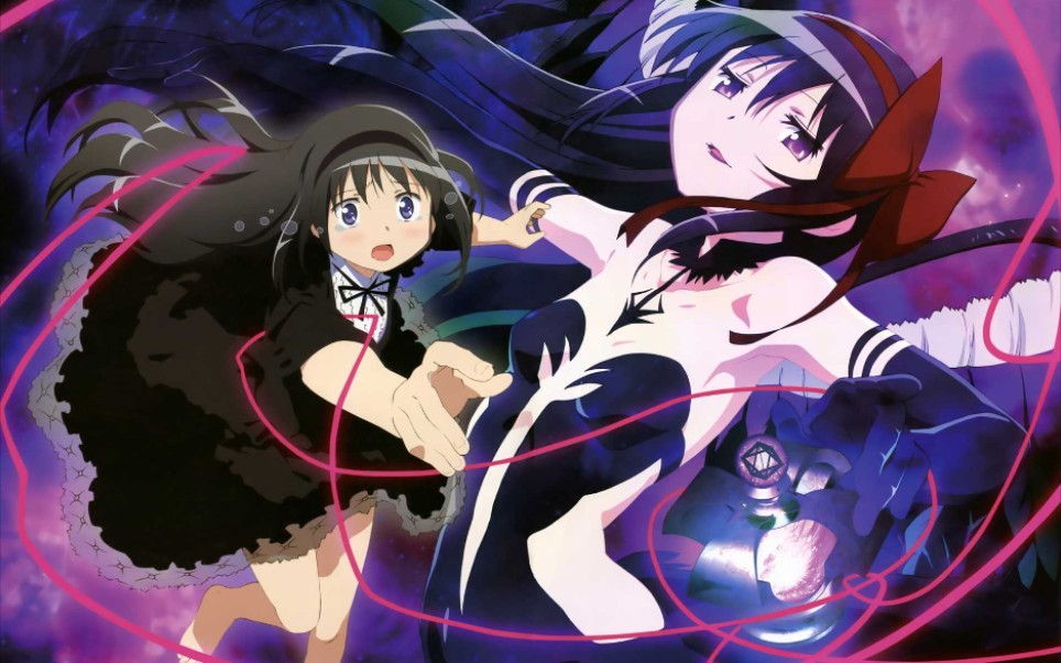 传说中的团战魔女之夜