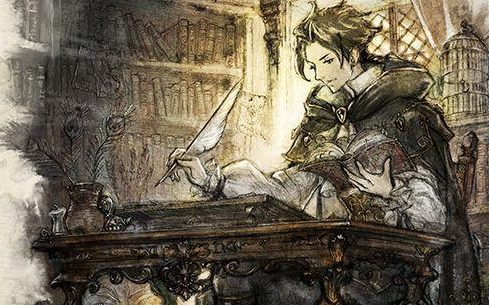 【八方旅人】迟钝的学者 —— 塞拉斯