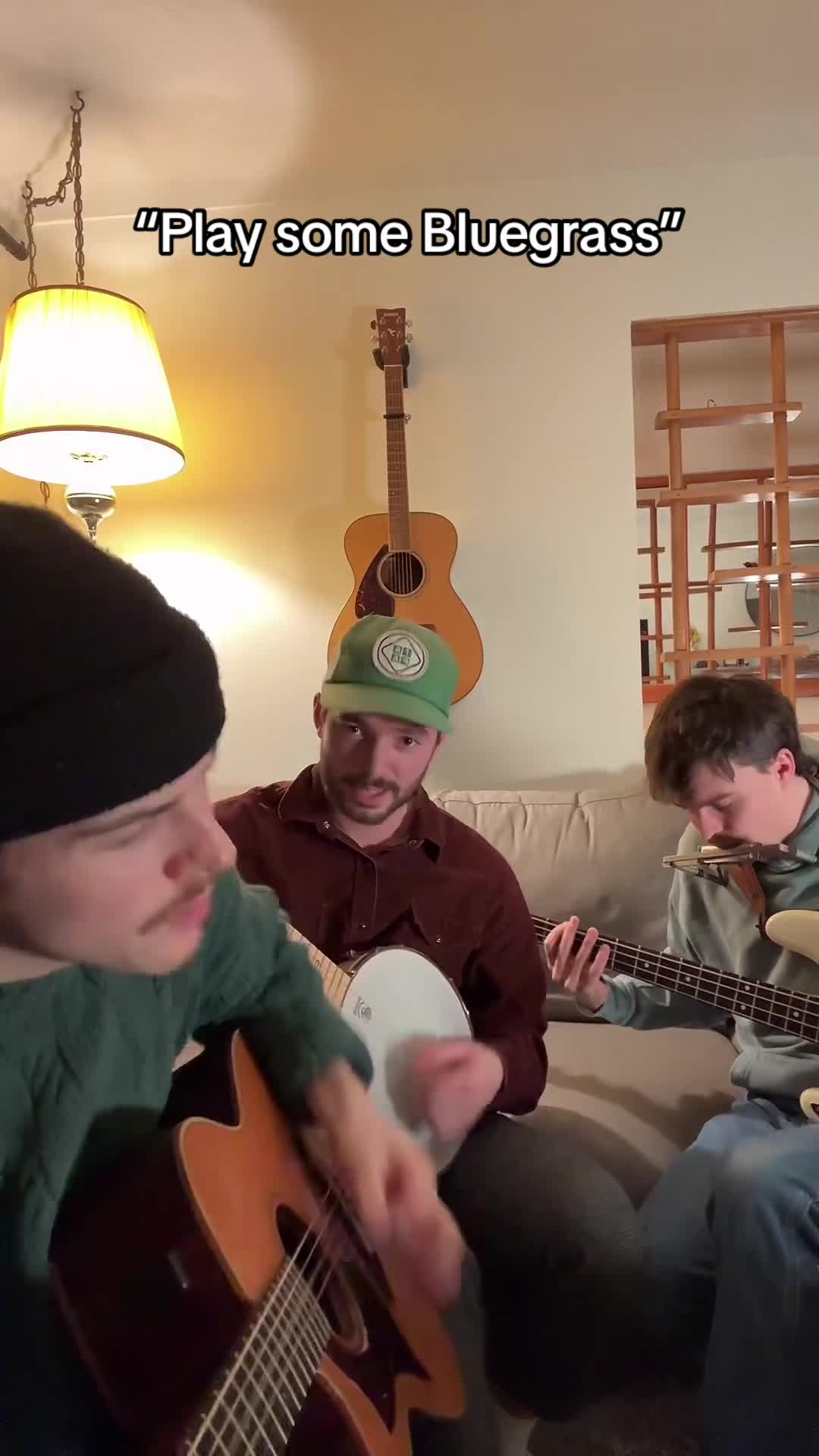 引导我们内心的比利弦. 他会同意吗? @ billy strings