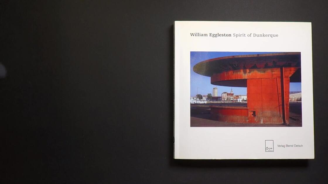 翻书|摄影集】William Eggleston - Spirit of Dunkerque_哔哩哔哩_bilibili
