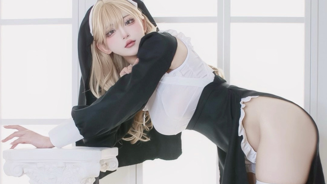 禁欲系 修女
