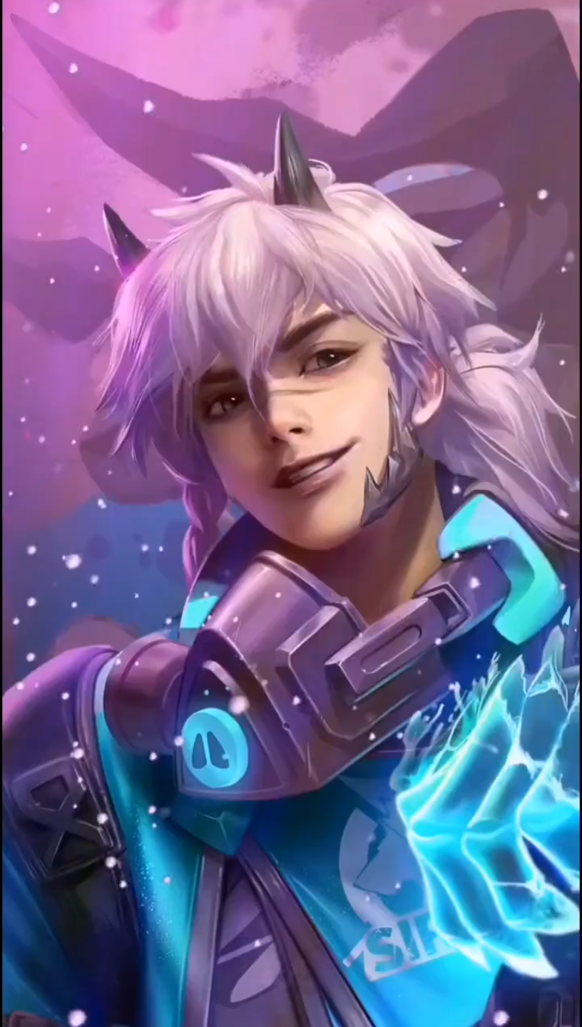 【王者荣耀】我,裴擒虎…就说帅不帅!