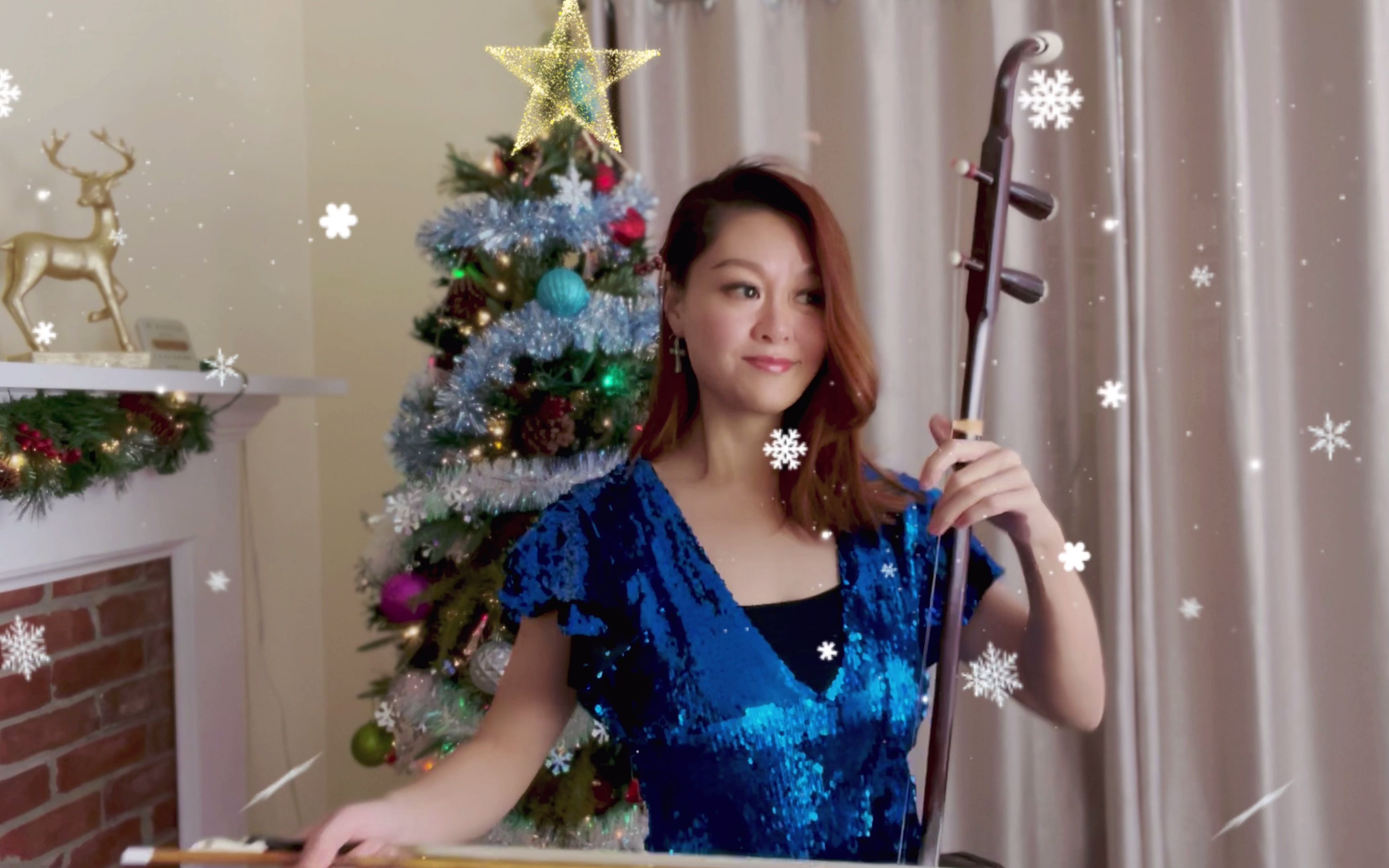 santo santo|erhu cover cathy yang 二胡杨悦