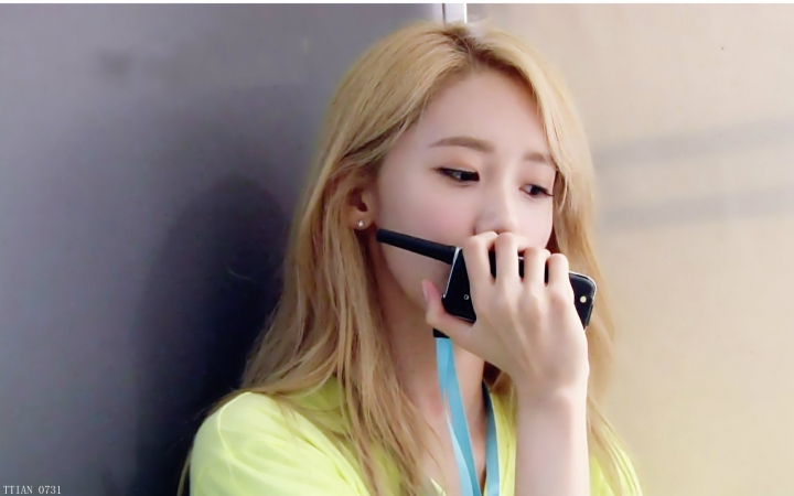 20150705runningman允儿cut