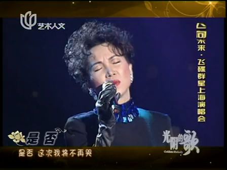 [图]1993飞向未来 飞碟群星上海演唱会 《光阴的歌》精华片段 张雨生 郑智化 苏芮 姜育恒 吴奇隆_标清_