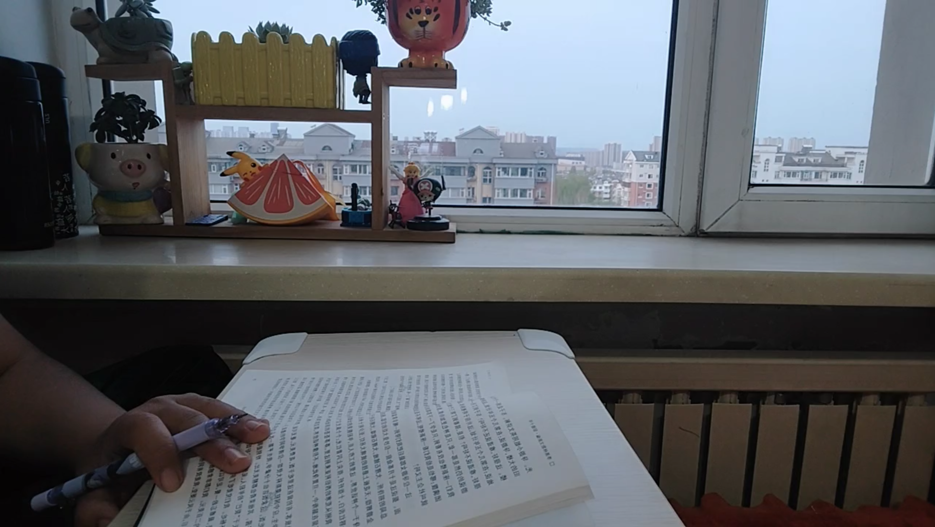 [图]📚48分钟实时阅读📘 | 书目📖《留德十年》| 配乐🎹雨林