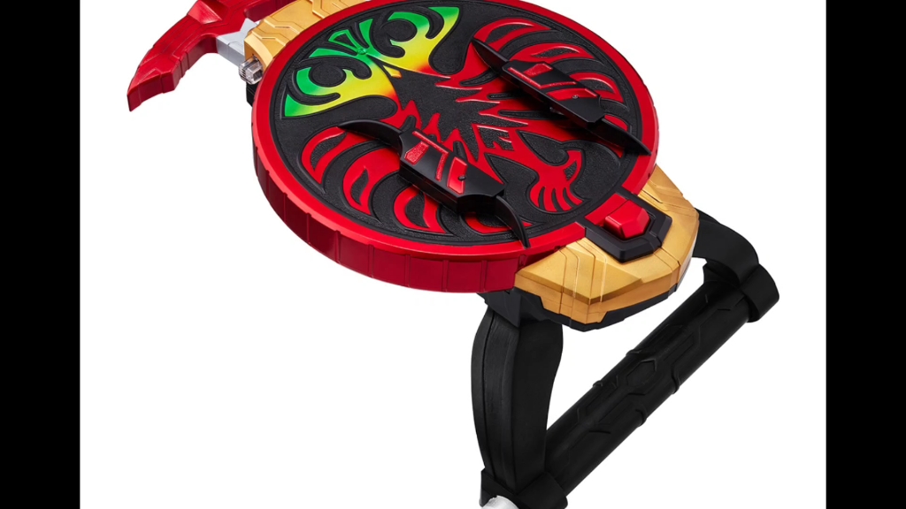 假面骑士000鸟盾csm化