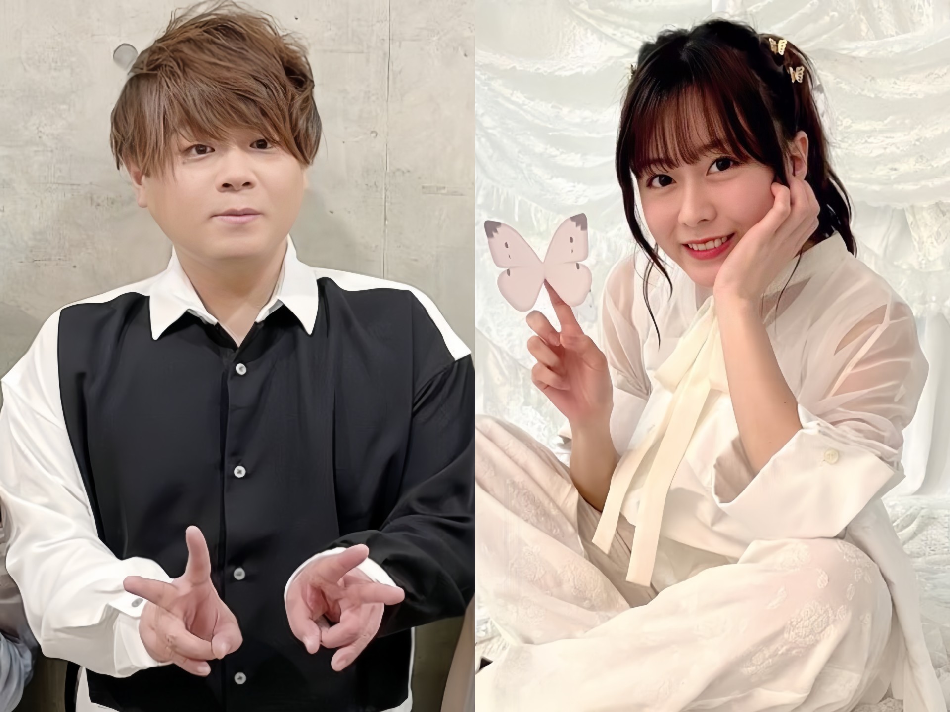 眼里全是唯一神松冈祯丞的祈妹
