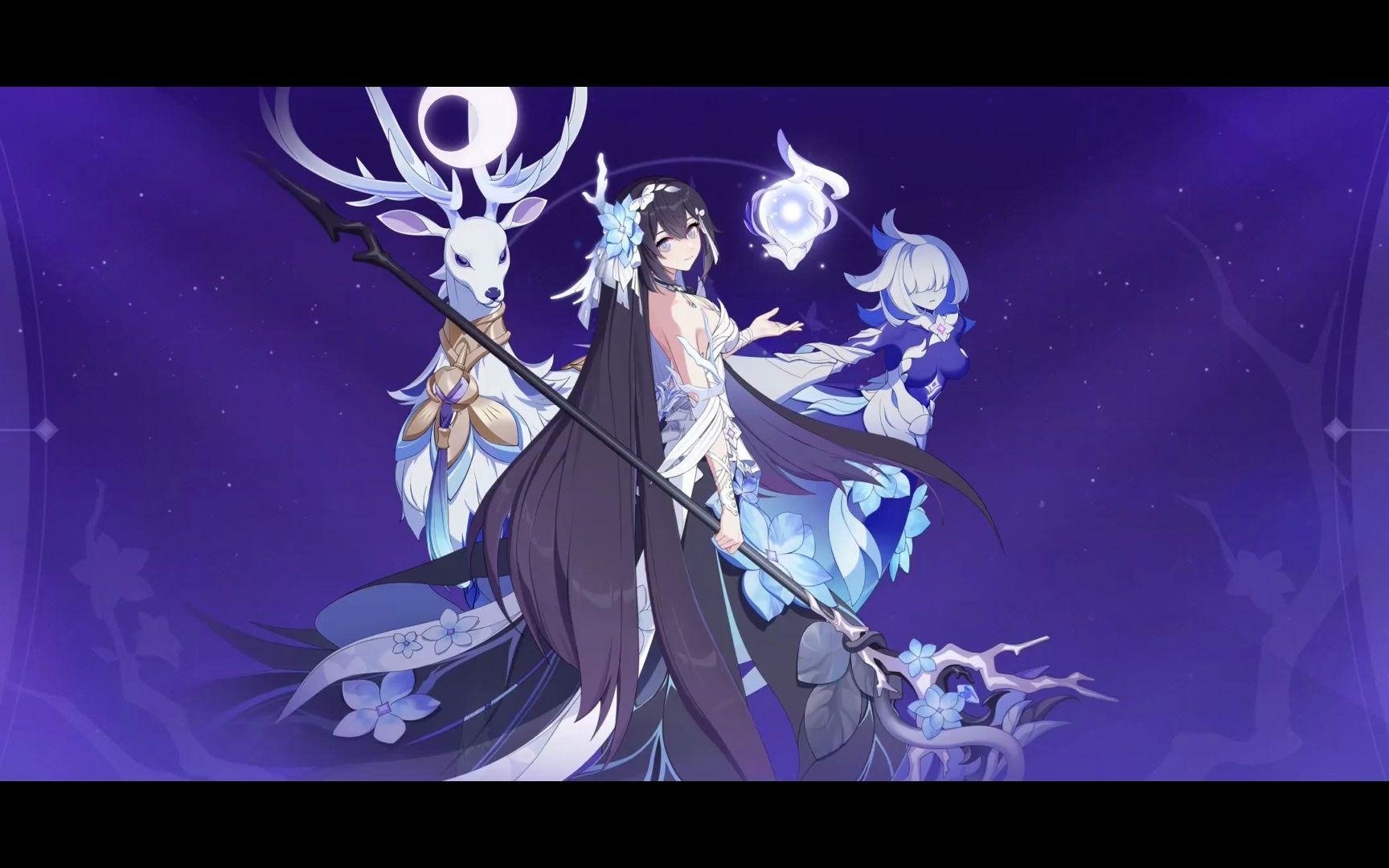 ai希儿 深海少女 (慢版)