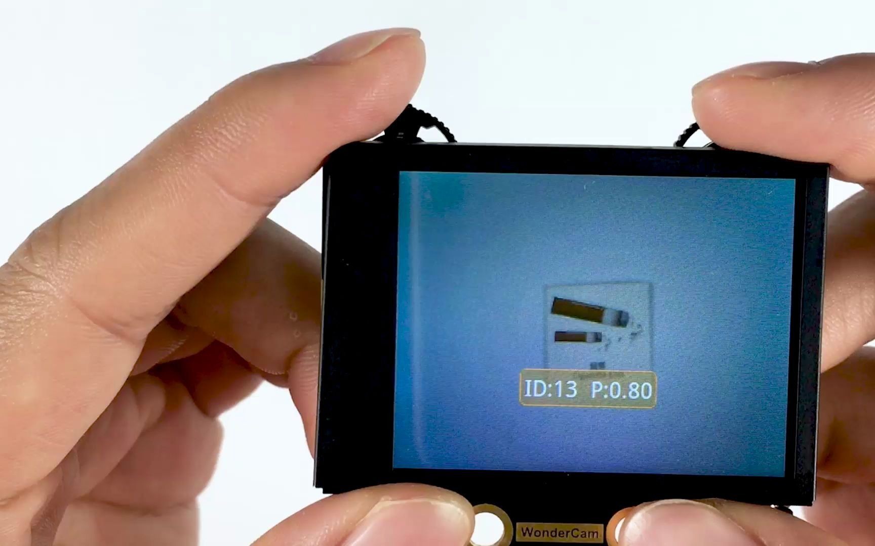 【小幻熊ai视觉模块】之图像分类_哔哩哔哩_bilibili