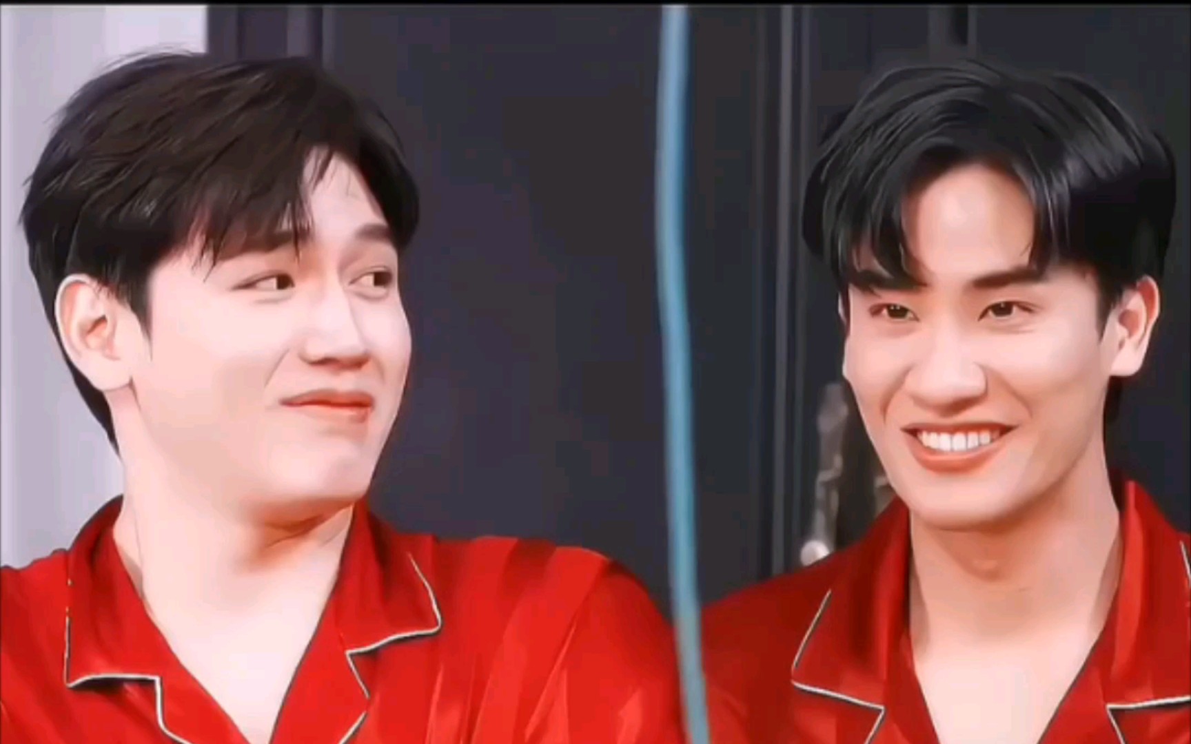 【taynew】呆妞这像极了新婚之夜啊