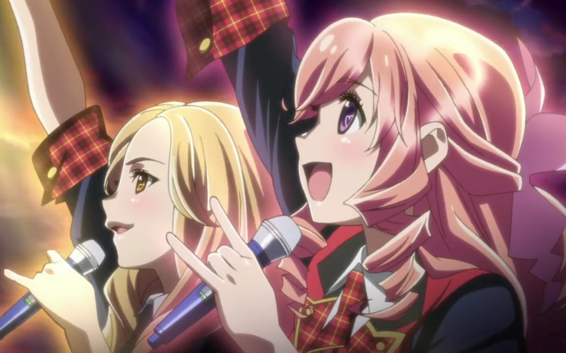 那一天,无名的我们朝着梦想出发 | akb0048动画励志向amv