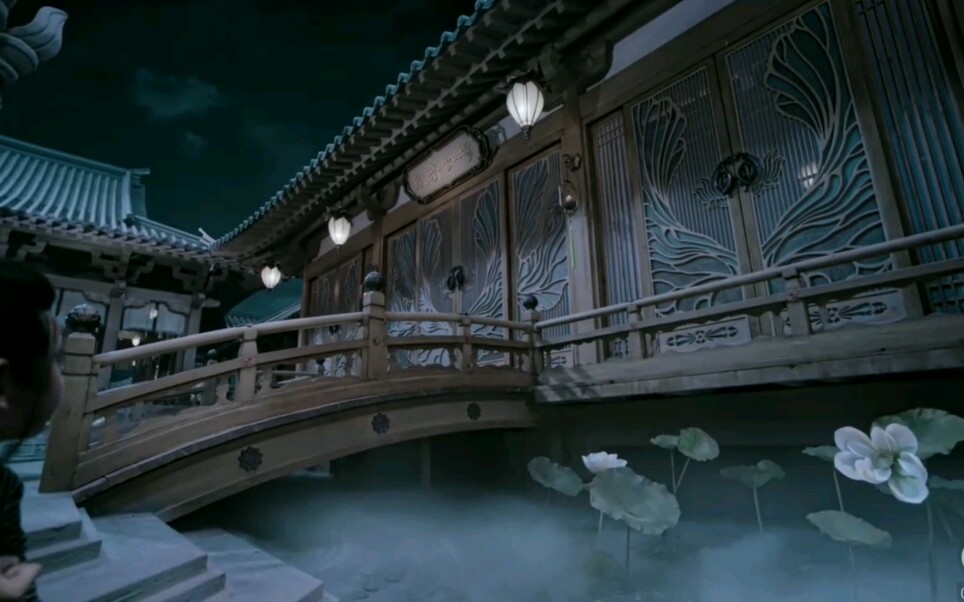 【陈情令】羡羡初到莲花坞,阿澄狗被送走,羡羡被赶出,最后师姐背一个