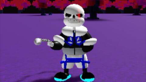 ROBLOX Undertale Soul Ops