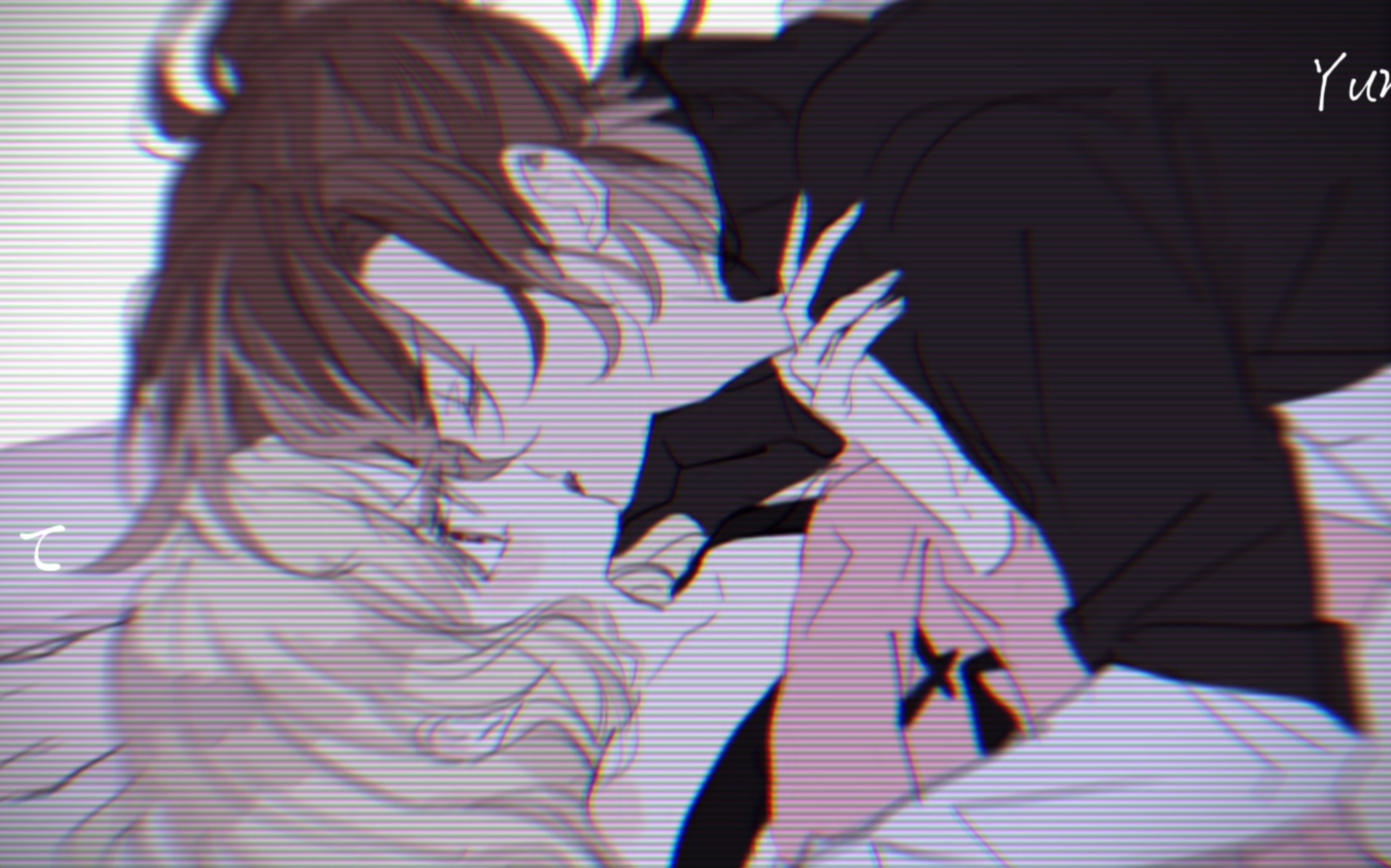 【diaboliklovers】无神悠真kiss/cut