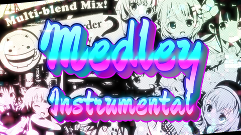 メドレー単品】Multi-blend mix! Is your order a medley- ～ごちうさ 