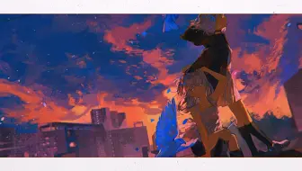 【原创MV】琥珀色の街、上海蟹の朝 / 東 雪蓮 & 雨街f