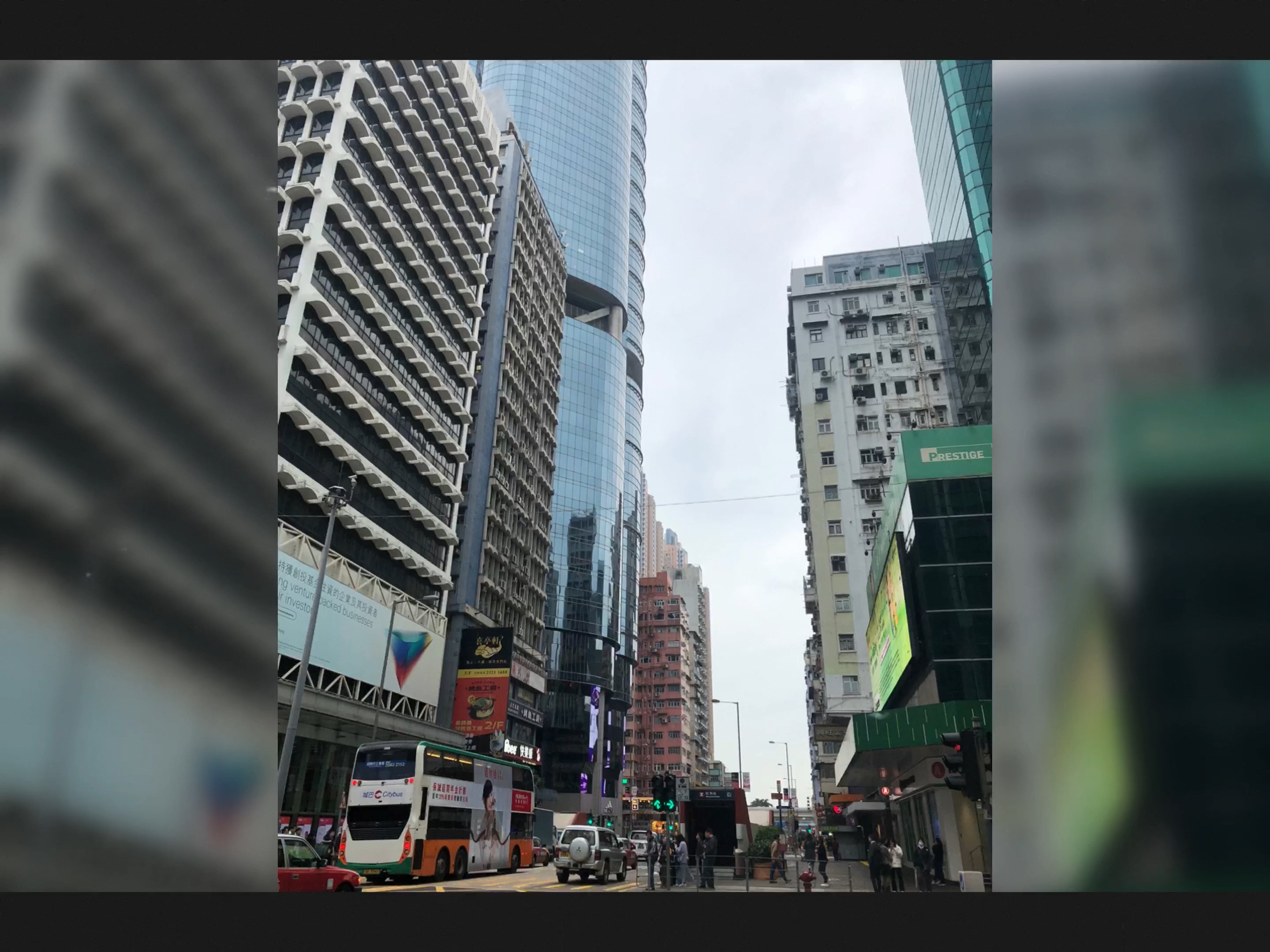 香港旺角citywalk