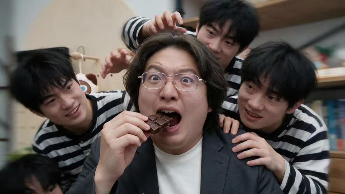 我们之中隐藏了一个大盗！！！