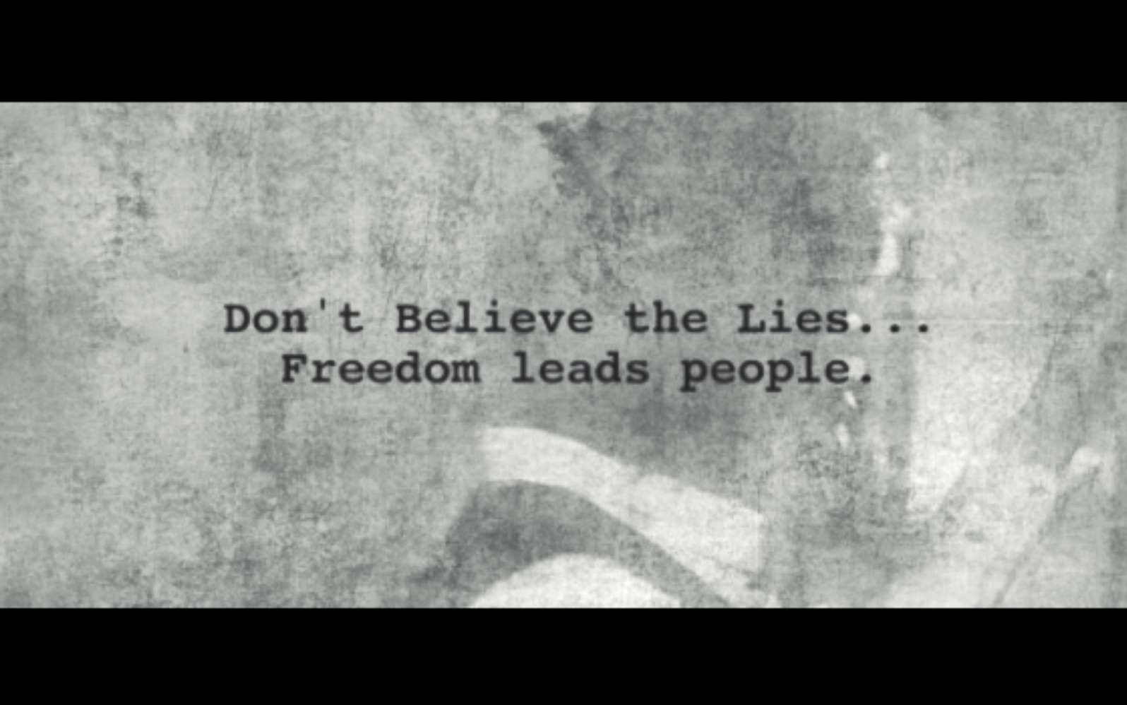 [图]【欧美混剪】Freedom Leads People