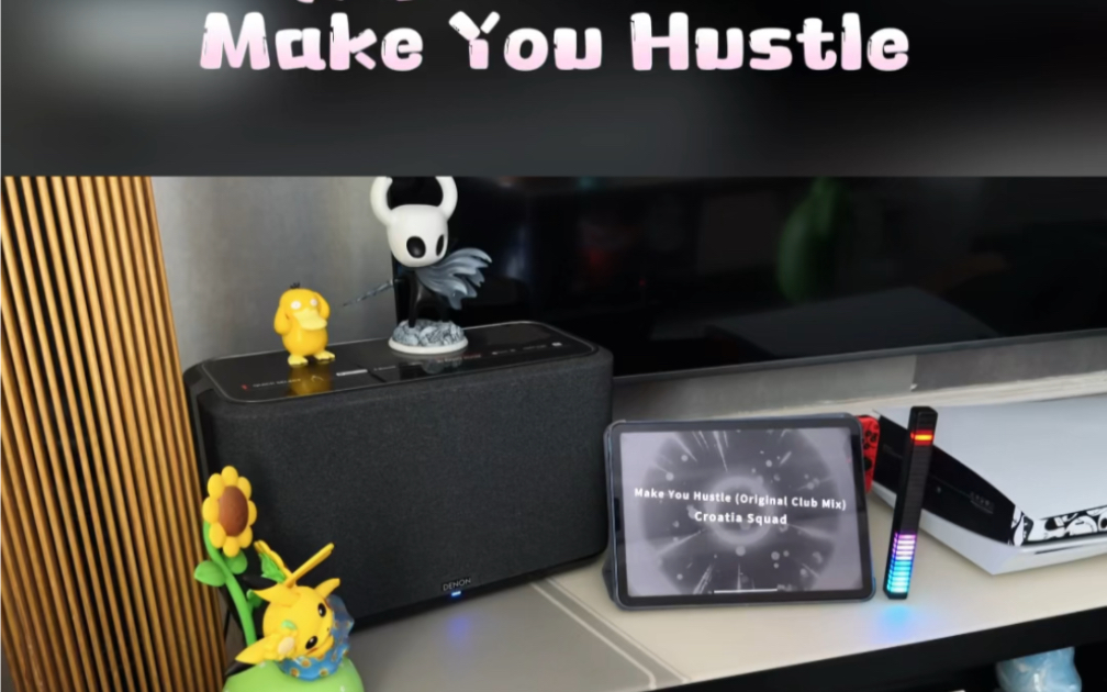 [图]天龙Home350 Make You Hustle