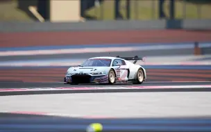 Télécharger la video: 【ACC】R8 LMS Evo2@Paul Ricard 1:57.5  这赛道真的不好练