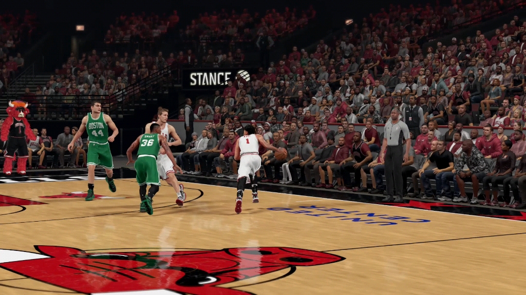 风城玫瑰德里克罗斯扣篮锦集