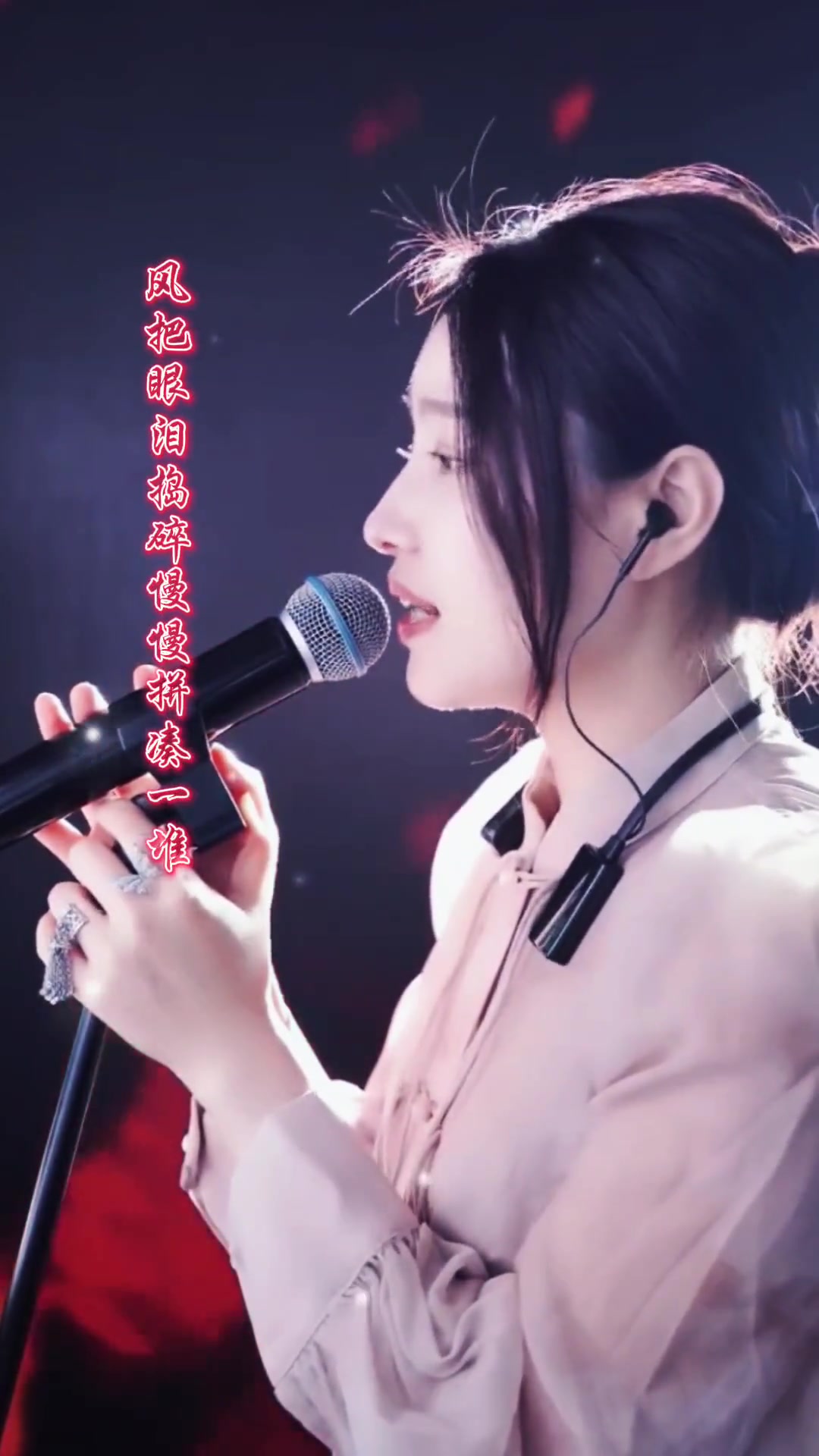 新歌上线99朵玫瑰洋澜一人美歌甜被天使吻过的嗓子抖音热歌99