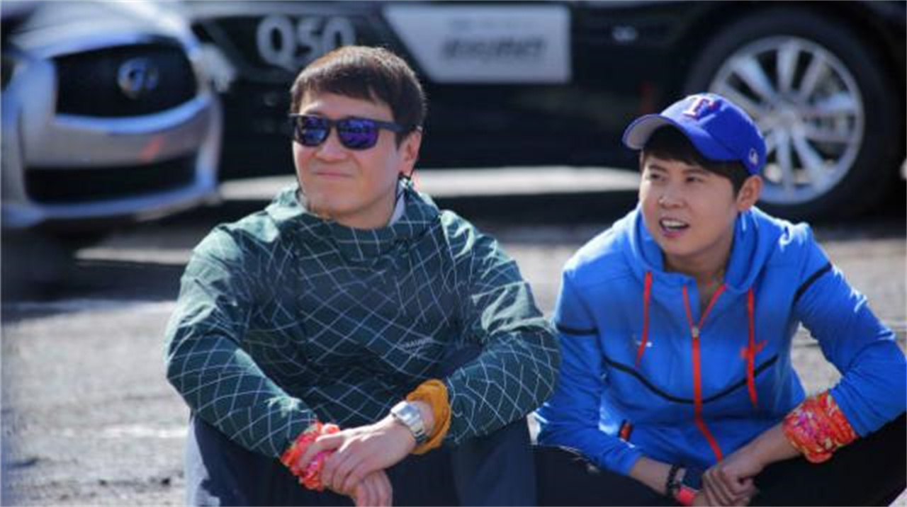 王濛非凡搭档老了黎明录制频上厕所惹急王濛