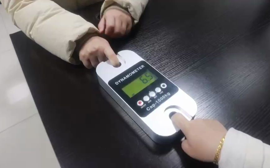 无线拉力测试仪 数字无线遥控拉力测力计 手持数显测试仪 电子测力仪