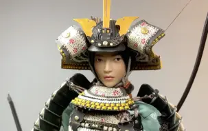 Download Video: 【日甲武士开箱】女武士我可是第一次玩，针不戳！