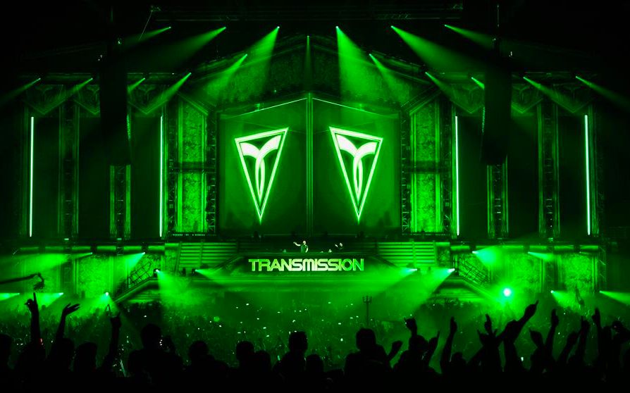 【trance】2016 transmission音乐节捷克站现场合集