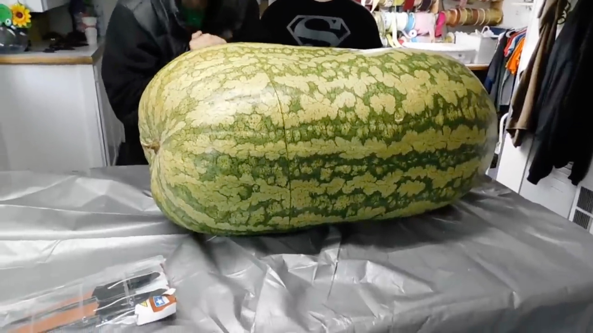 惊天大瓜!快来吃!