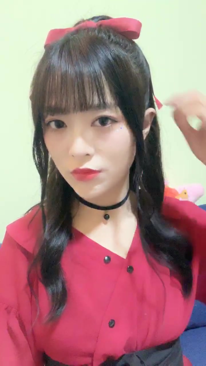 【gnz48-杨媛媛】190629《来啦来啦》口袋直播 录播